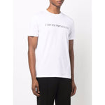 Emporio Armani logo-print cotton T-Shirt 8N1TN51JPZZ0146-P25