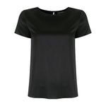 Emporio Armani silk blouse 8N2K152NXXZ0999-P25
