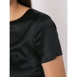 Emporio Armani silk blouse 8N2K152NXXZ0999-P25
