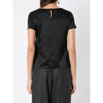 Emporio Armani silk blouse 8N2K152NXXZ0999-P25