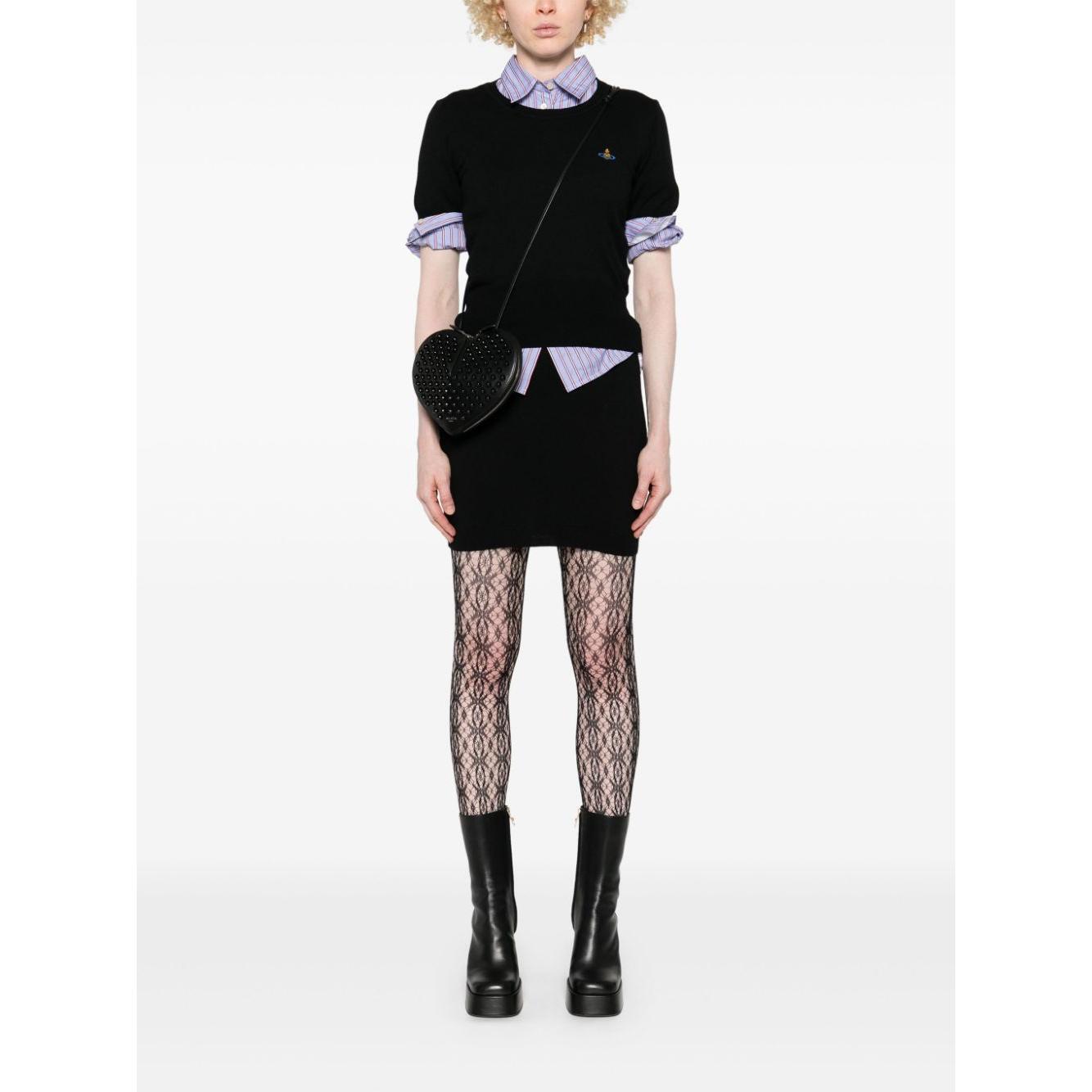 Vivienne Westwood Sweaters Black 1803002QY001VN401-AI24