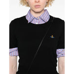 Vivienne Westwood Sweaters Black 1803002QY001VN401-AI24