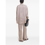 FILIPPA K Shirts Beige 313278934-P25
