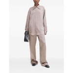FILIPPA K Shirts Beige 313278934-P25