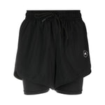 Adidas By Stella McCartney True Purpose Sports Shorts IB6824BLACK-P25