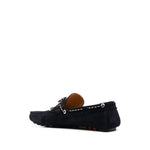 Paul Smith rope-detail suede loafers M2SSFD20KSUE49-P25