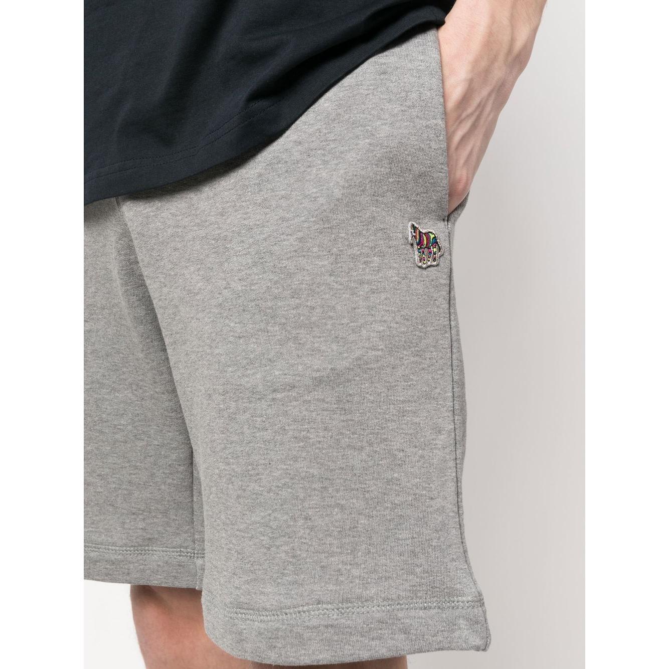 Paul Smith Shorts Grey M2R429RKZEBRA72-P25