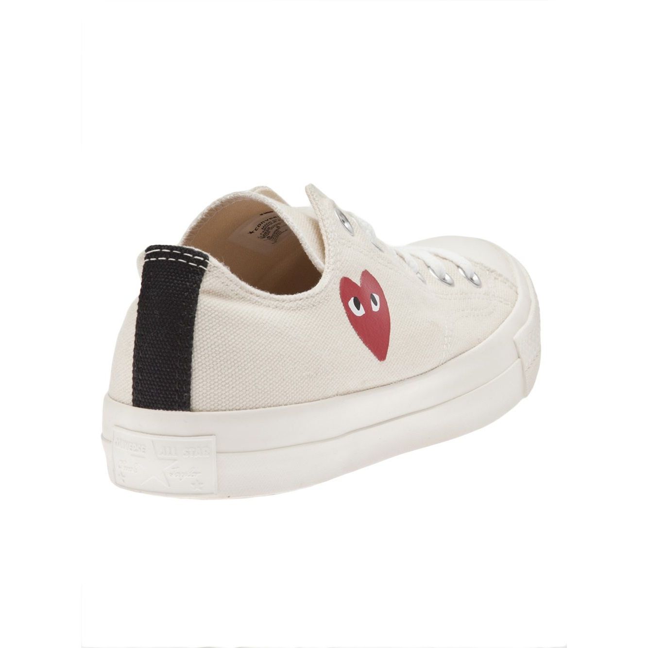Comme Des Garcons x Converse Chuck 70 sneakers