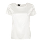 Emporio Armani silk blouse 8N2K152NXXZ0101-P25