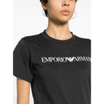 Emporio Armani cotton logo-print T-Shirt 8N2T9C2J53ZF903-P25