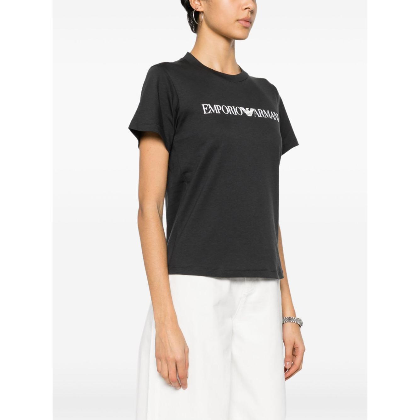 Emporio Armani cotton logo-print T-Shirt 8N2T9C2J53ZF903-P25