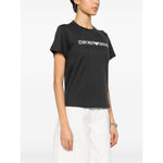 Emporio Armani cotton logo-print T-Shirt 8N2T9C2J53ZF903-P25