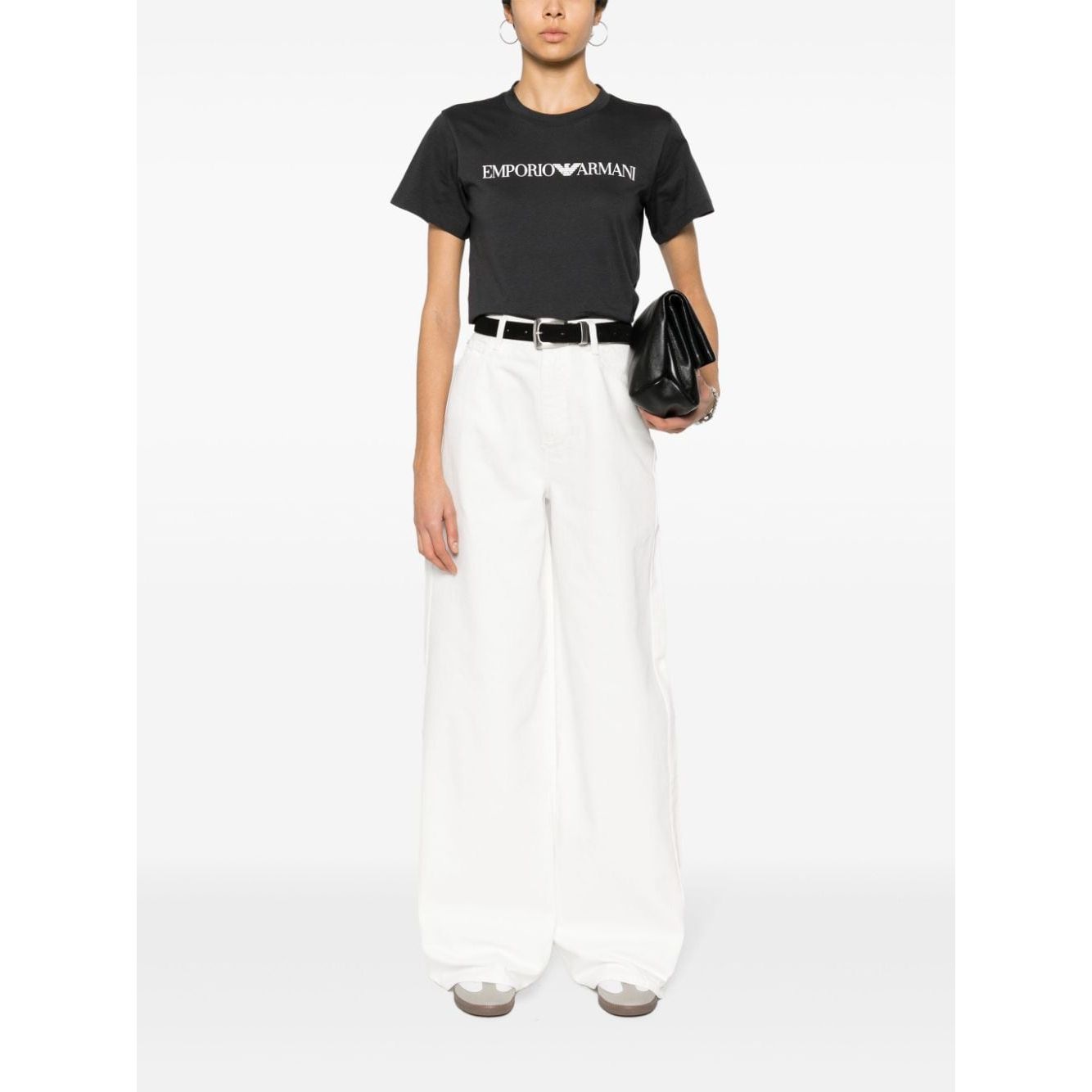 Emporio Armani cotton logo-print T-Shirt 8N2T9C2J53ZF903-P25