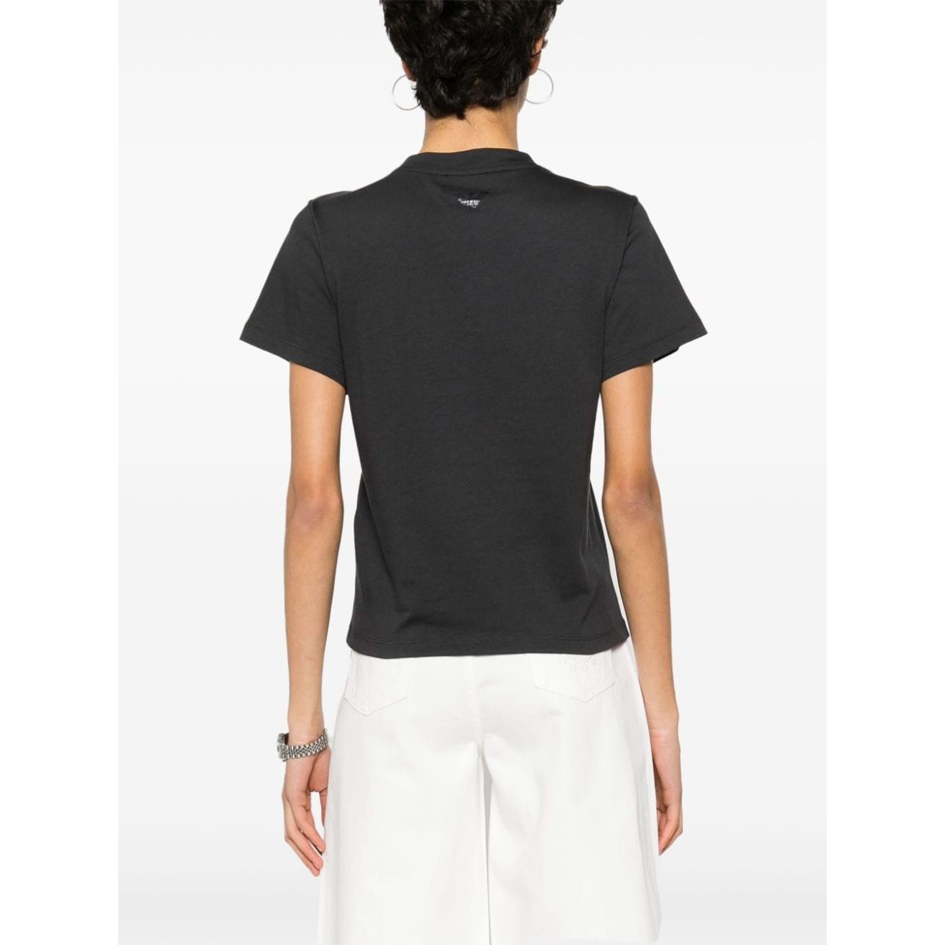 Emporio Armani cotton logo-print T-Shirt 8N2T9C2J53ZF903-P25