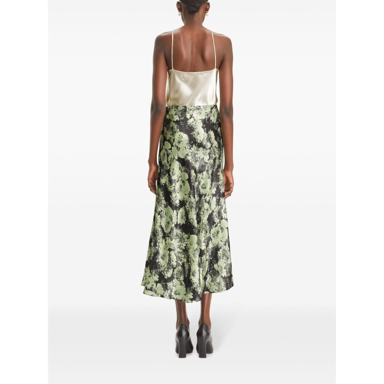 Tory Burch Skirts Green 165457300-P25