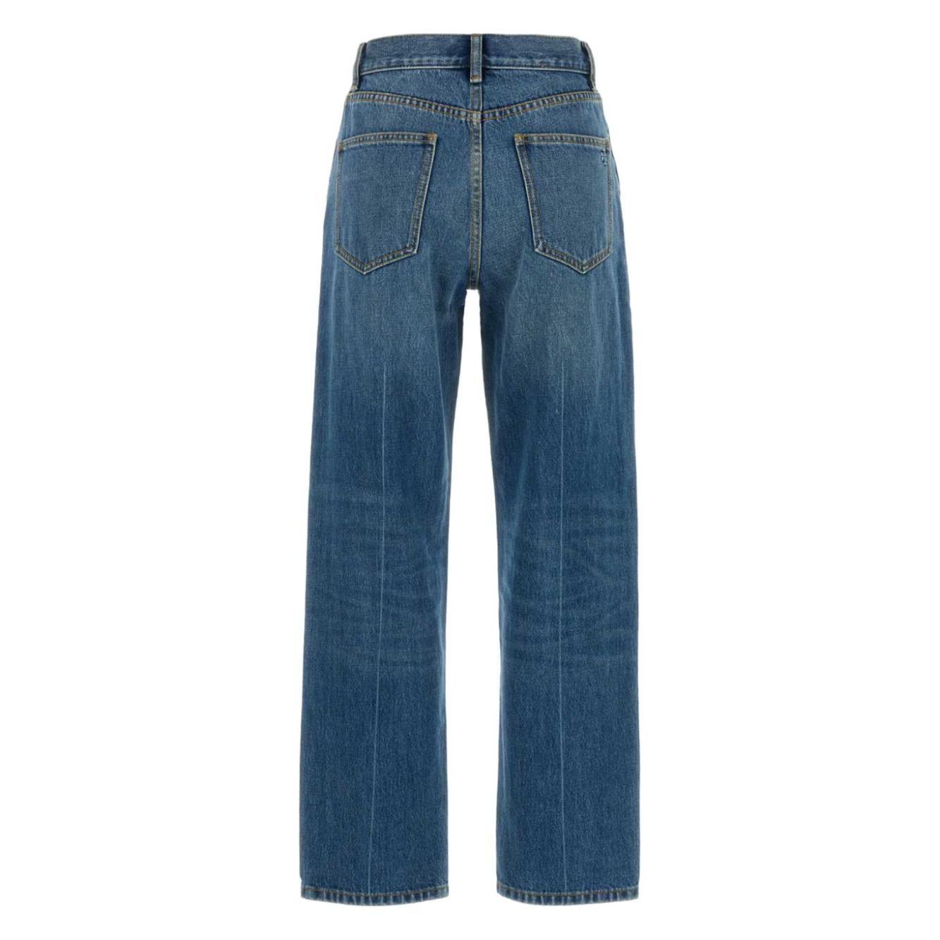 Tory Burch Jeans Blue 166401433-P25