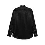 FILIPPA K Shirts Black 313271433-P25