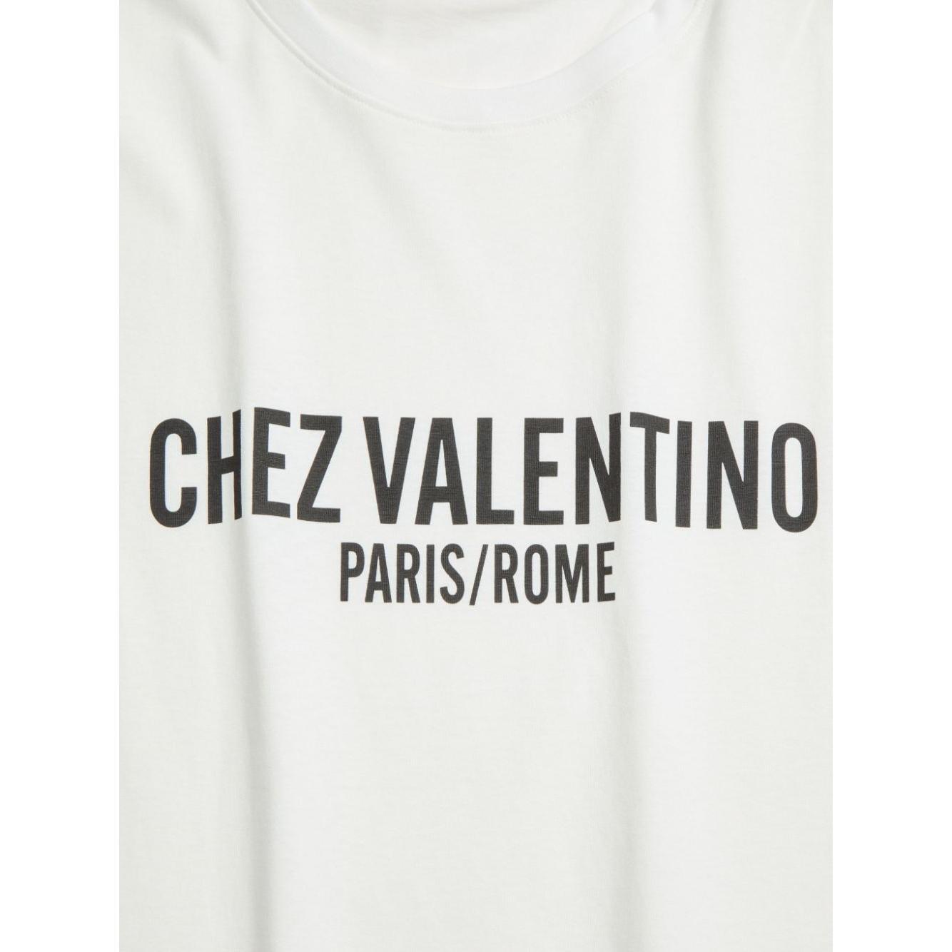 Valentino T-shirts and Polos White BMG24Q95WA03-P25