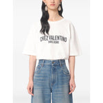 Valentino T-shirts and Polos White BMG24Q95WA03-P25