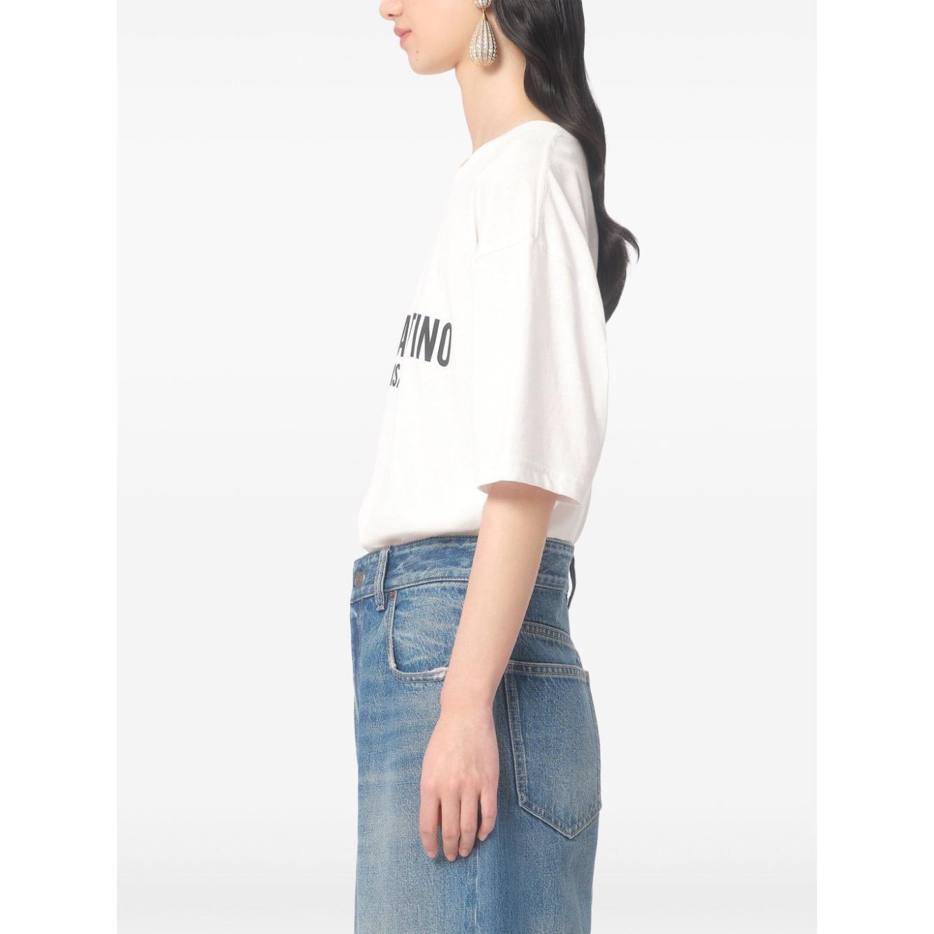 Valentino T-shirts and Polos White BMG24Q95WA03-P25