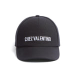 Valentino Garavani Chez Valentino cotton cap YHDA41FVH0NA-P25