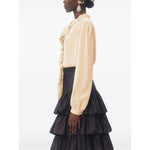 Valentino Shirts Beige BAB77590FET5-P25