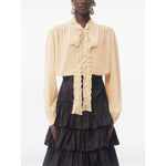 Valentino Shirts Beige BAB77590FET5-P25