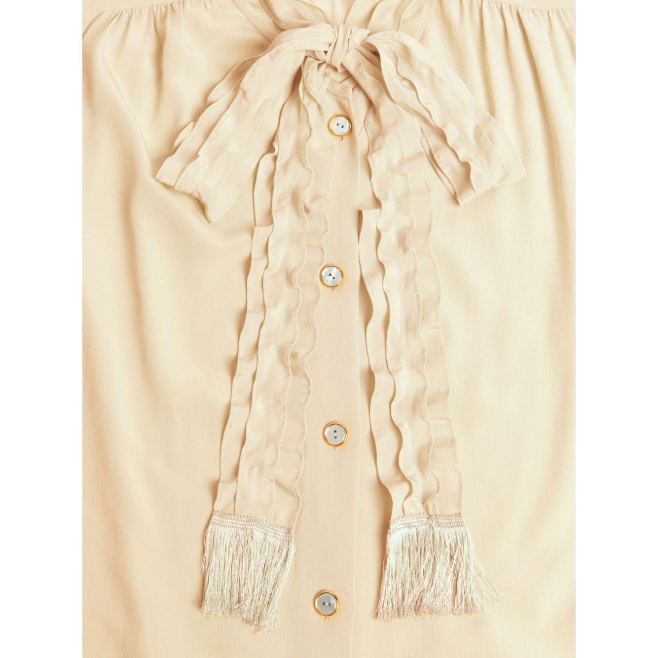 Valentino Shirts Beige BAB77590FET5-P25