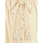 Valentino Shirts Beige BAB77590FET5-P25
