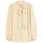 Valentino Shirts Beige BAB77590FET5-P25