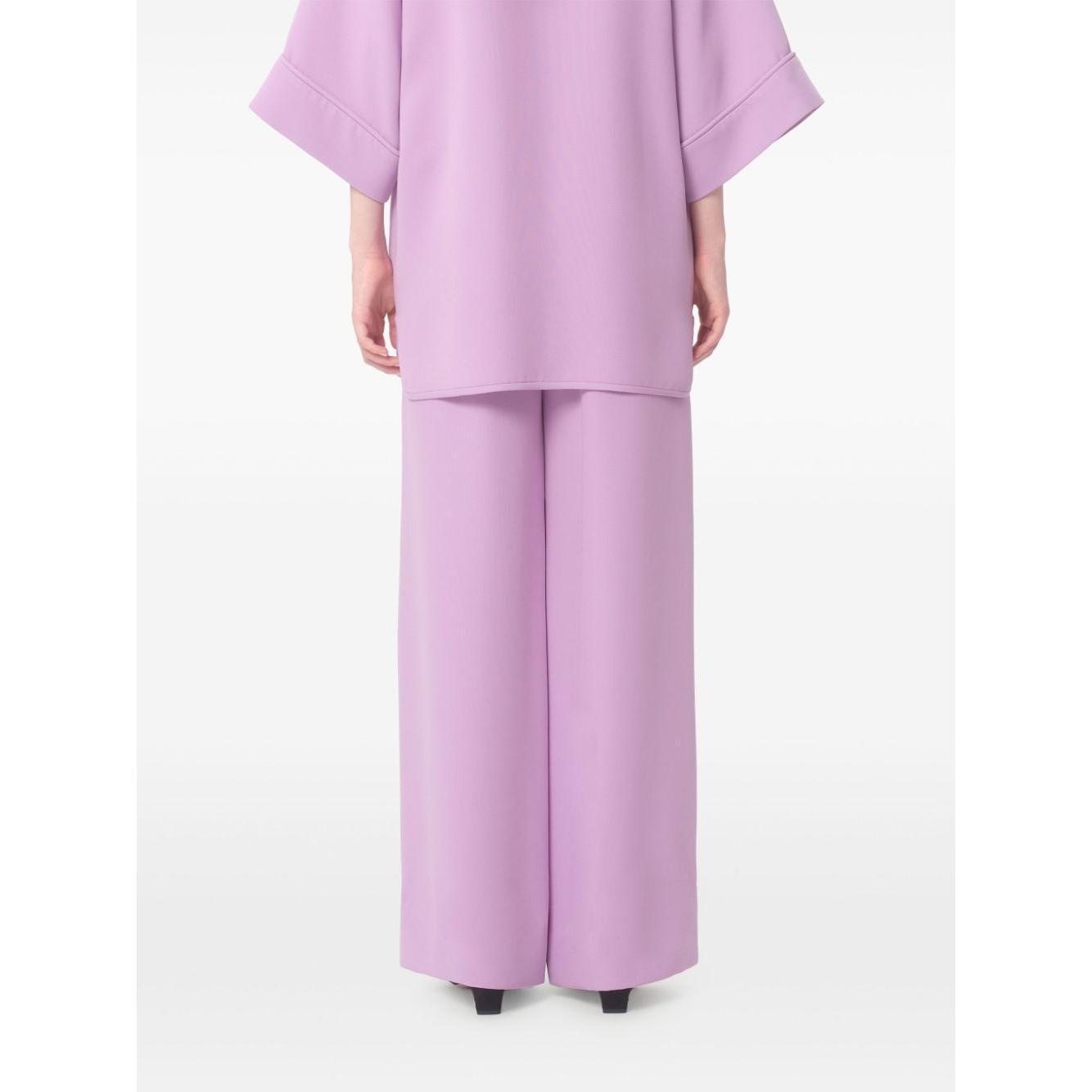 Valentino Trousers Lilac BRB6861MMR3H-P25