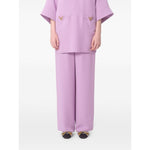 Valentino Trousers Lilac BRB6861MMR3H-P25