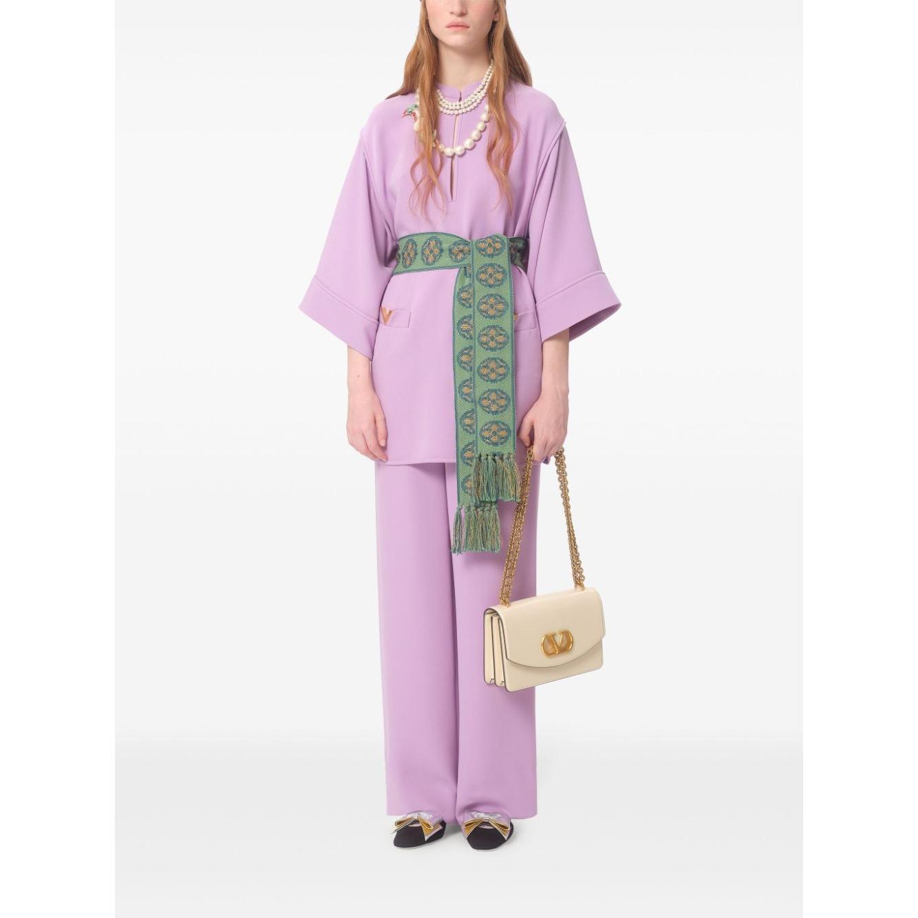 Valentino Trousers Lilac BRB6861MMR3H-P25