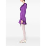 Valentino Dresses Purple BVAES61CFR1B-P25