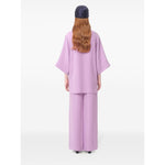 Valentino Dresses Lilac BVAEW11MMR3H-P25