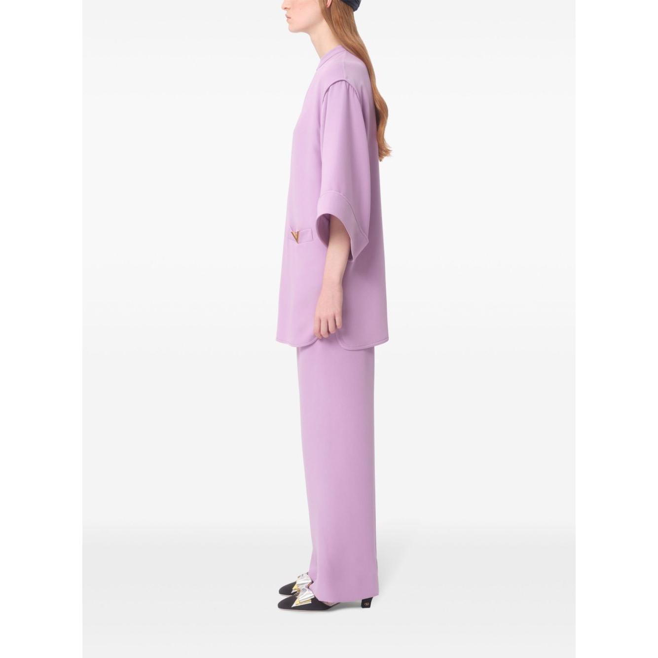 Valentino Dresses Lilac BVAEW11MMR3H-P25