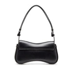 Diesel Play-Semi gloss leather shoulder bag X10202PR227T8013-P25