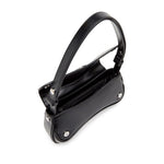 Diesel Play-Semi gloss leather shoulder bag X10202PR227T8013-P25
