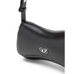 Diesel Play-Semi gloss leather shoulder bag X10202PR227T8013-P25