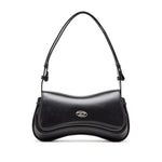 Diesel Play-Semi gloss leather shoulder bag X10202PR227T8013-P25