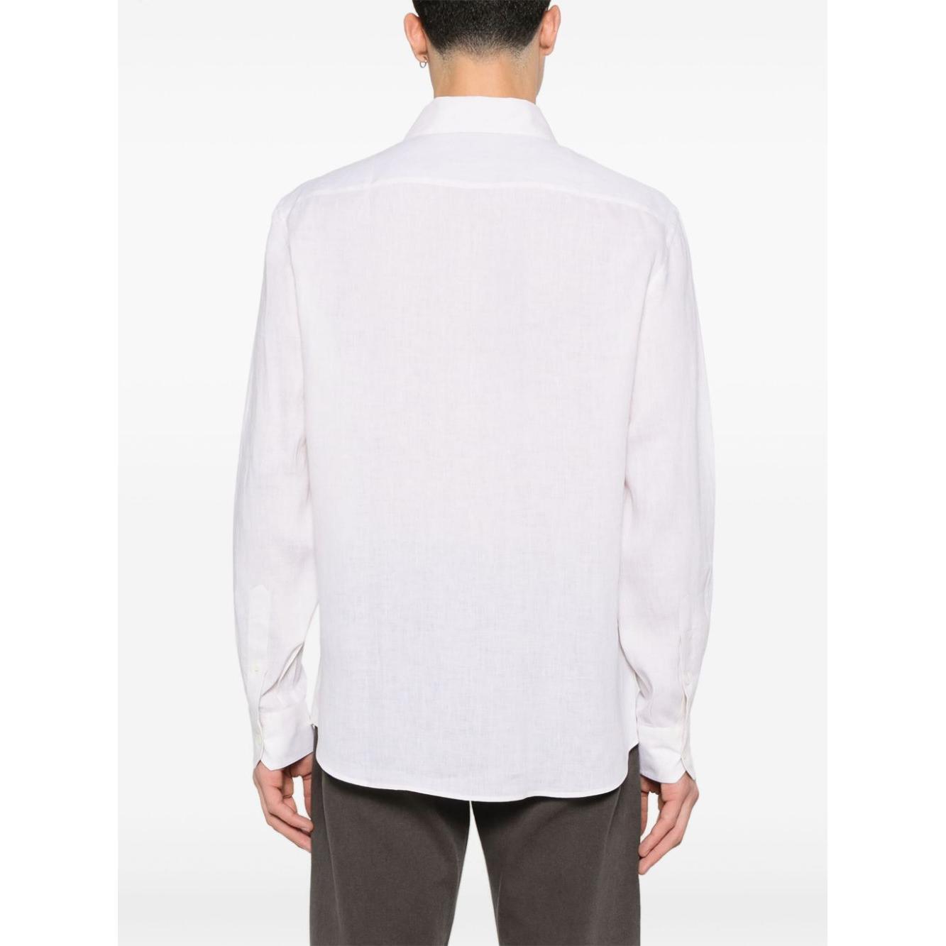 Brunello Cucinelli Shirts Beige MM6840658C112-P25
