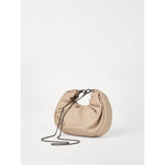 Brunello Cucinelli Monili Shoulder Bag with Chain MBGPD2666C3251-P25