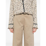 Forte Forte straight pants 13543MYPANTS3039-P25