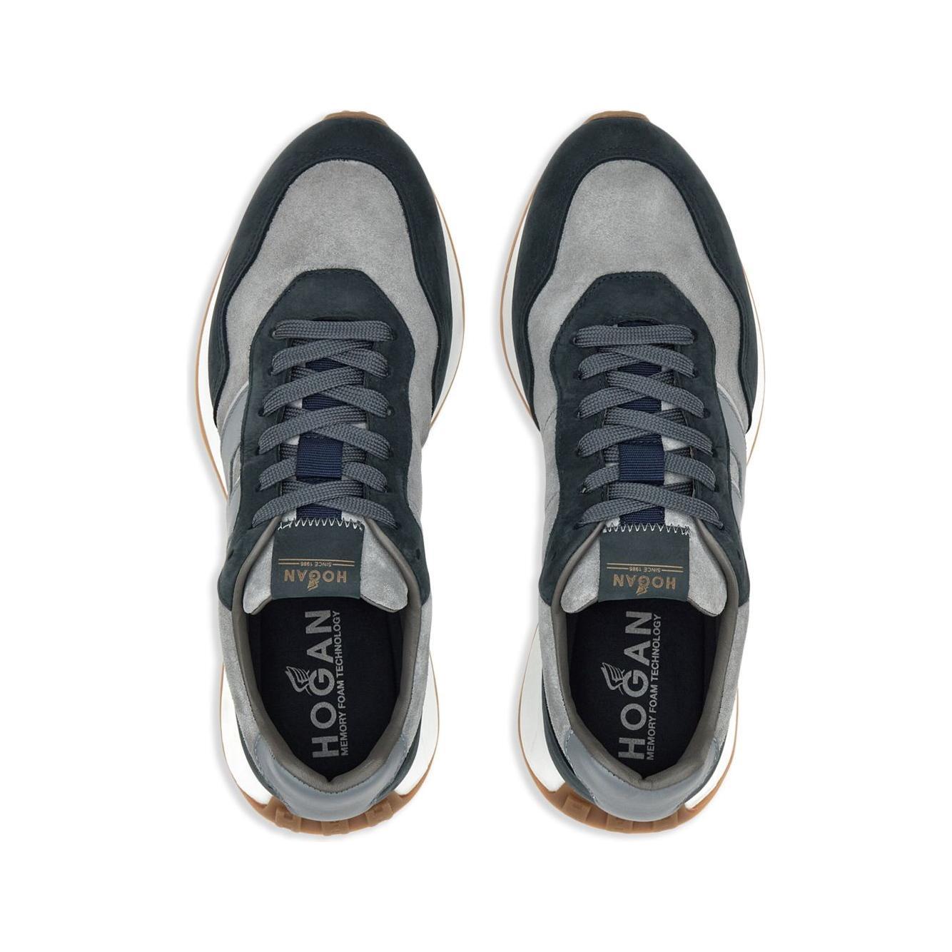 HOGAN PRE Sneakers Grey HXM6010EH41U3Z0ACJ-P25