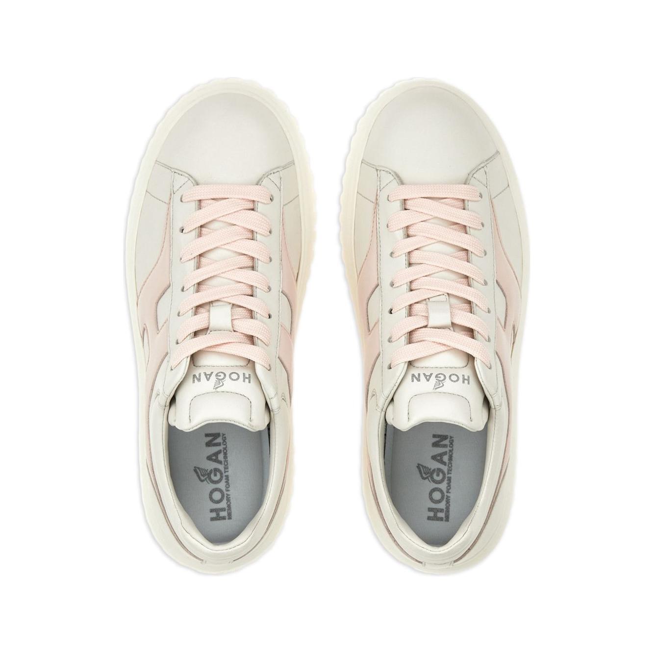 HOGAN PRE Sneakers Pink HXW6450FE91LE90GAS-P25