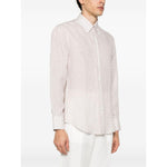 Brunello Cucinelli printed shirt MM6901716C010-P25