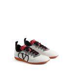 Valentino Garavani Chromathon Sneaker in Perforated Nappa Leather WS0LL5XBM9K0-P25