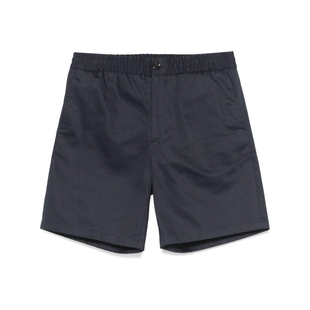 Ami Paris cotton shorts HSO303CO01034011-P25