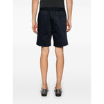Ami Paris cotton shorts HSO303CO01034011-P25