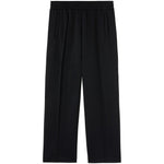 Palm Angels curved logo track pants PMCJ048S25FAB0011003-P25